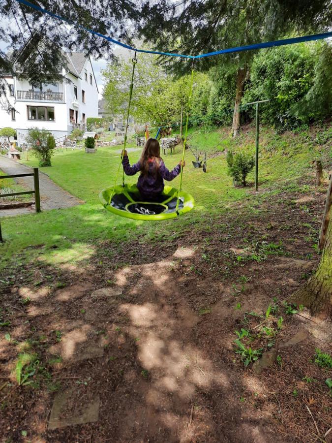 Gaestehaus Fichtenwaeldche Kelberg Eksteriør bilde