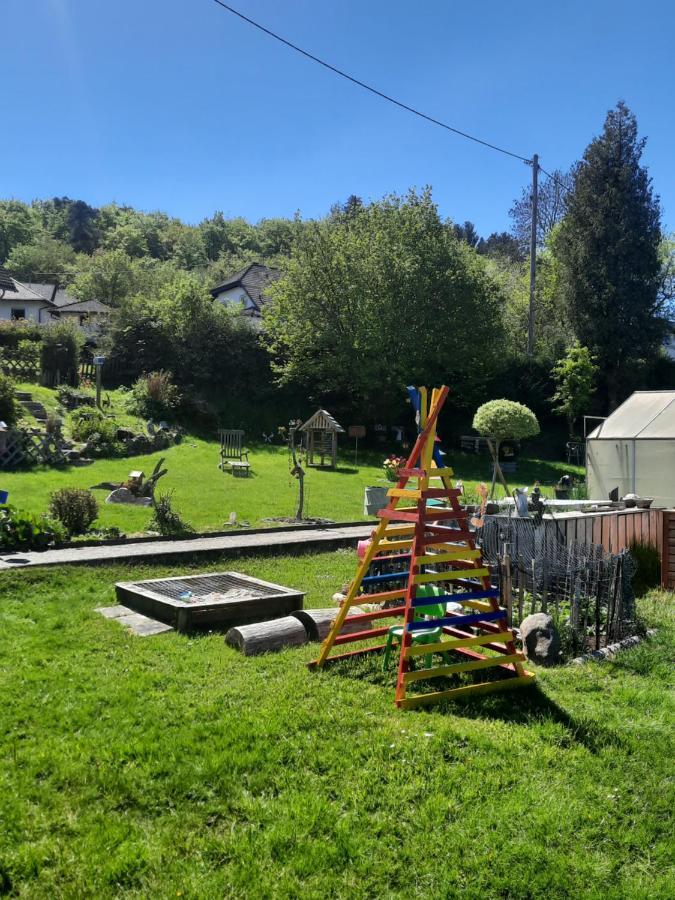 Gaestehaus Fichtenwaeldche Kelberg Eksteriør bilde