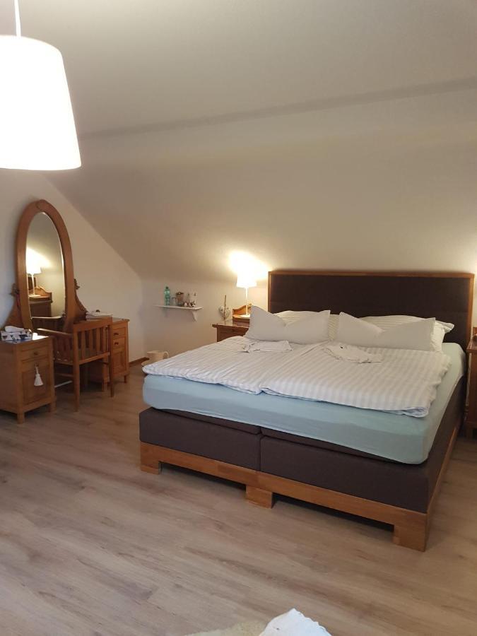 Gaestehaus Fichtenwaeldche Kelberg Eksteriør bilde