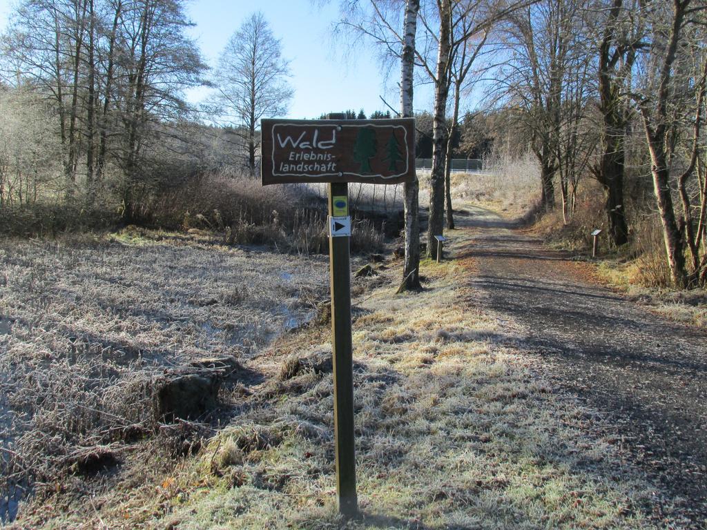Gaestehaus Fichtenwaeldche Kelberg Eksteriør bilde