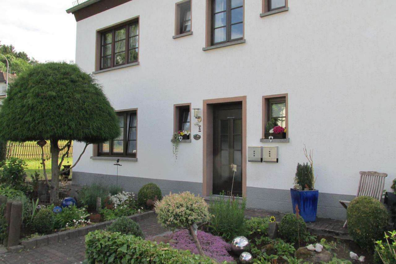 Gaestehaus Fichtenwaeldche Kelberg Eksteriør bilde